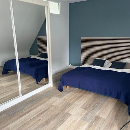Villa De Caractere A Saint- Malo 100M Du Sillon Zewnętrze zdjęcie