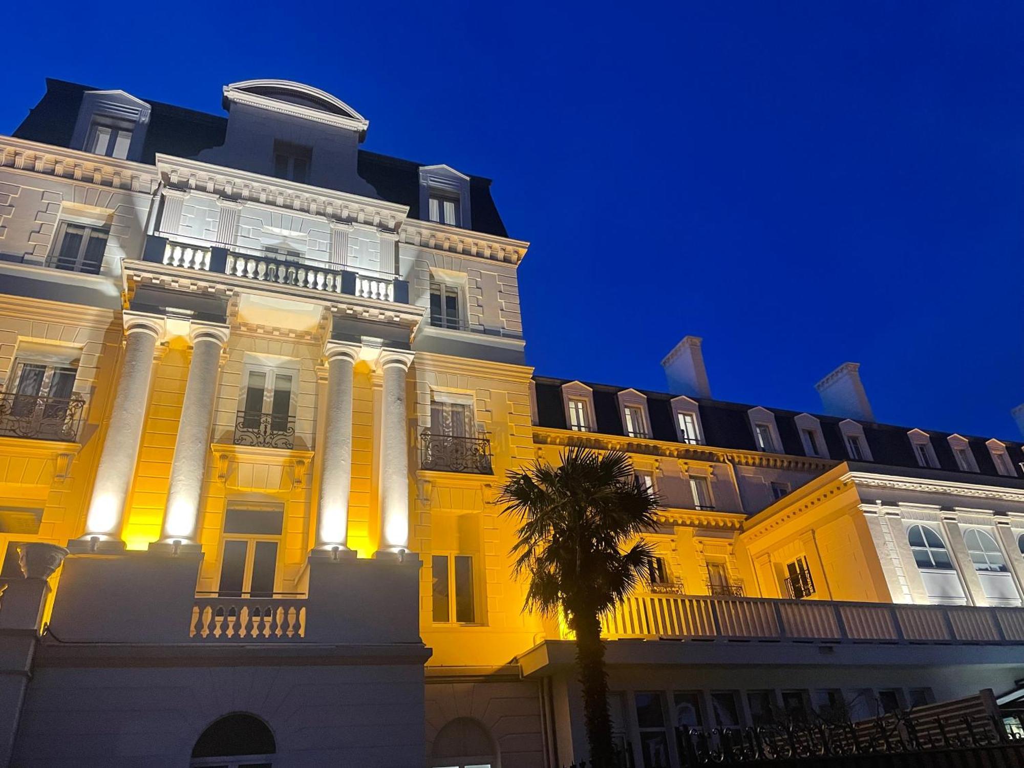 Villa De Caractere A Saint- Malo 100M Du Sillon Zewnętrze zdjęcie