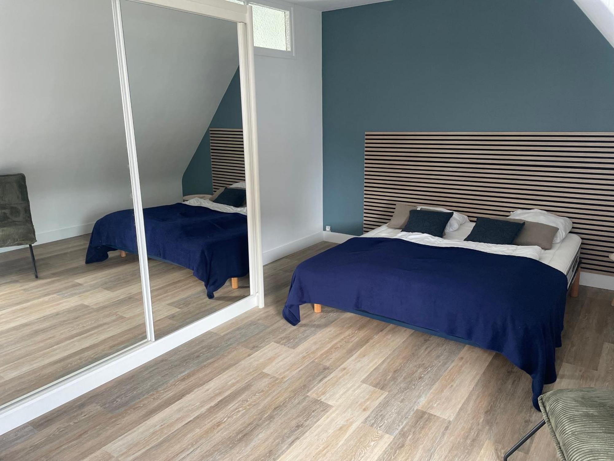 Villa De Caractere A Saint- Malo 100M Du Sillon Zewnętrze zdjęcie