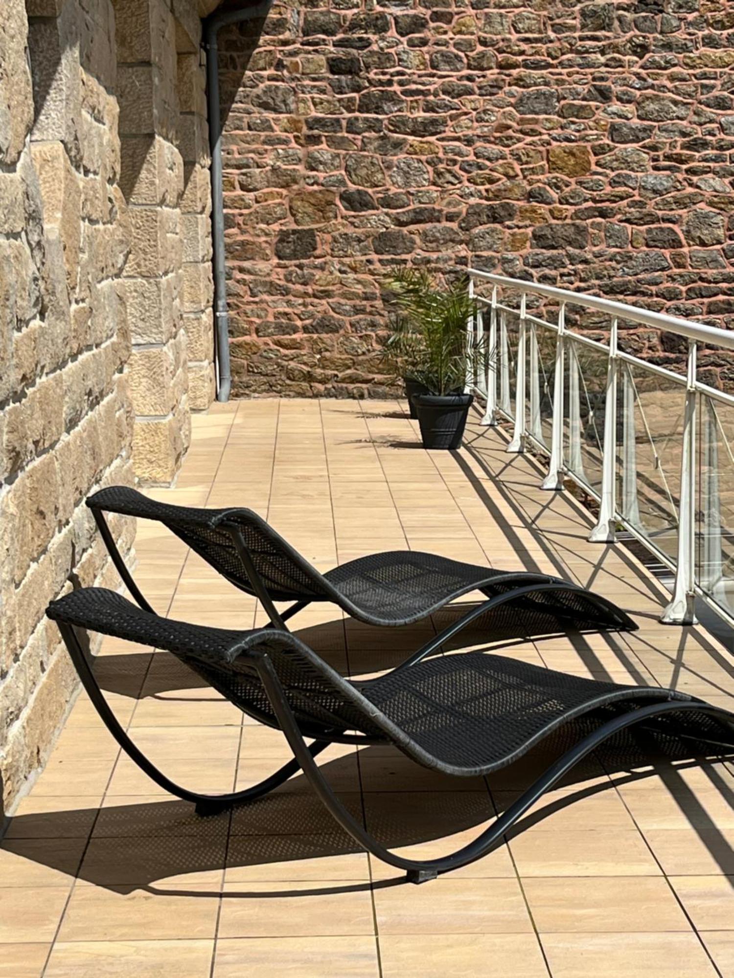 Villa De Caractere A Saint- Malo 100M Du Sillon Zewnętrze zdjęcie