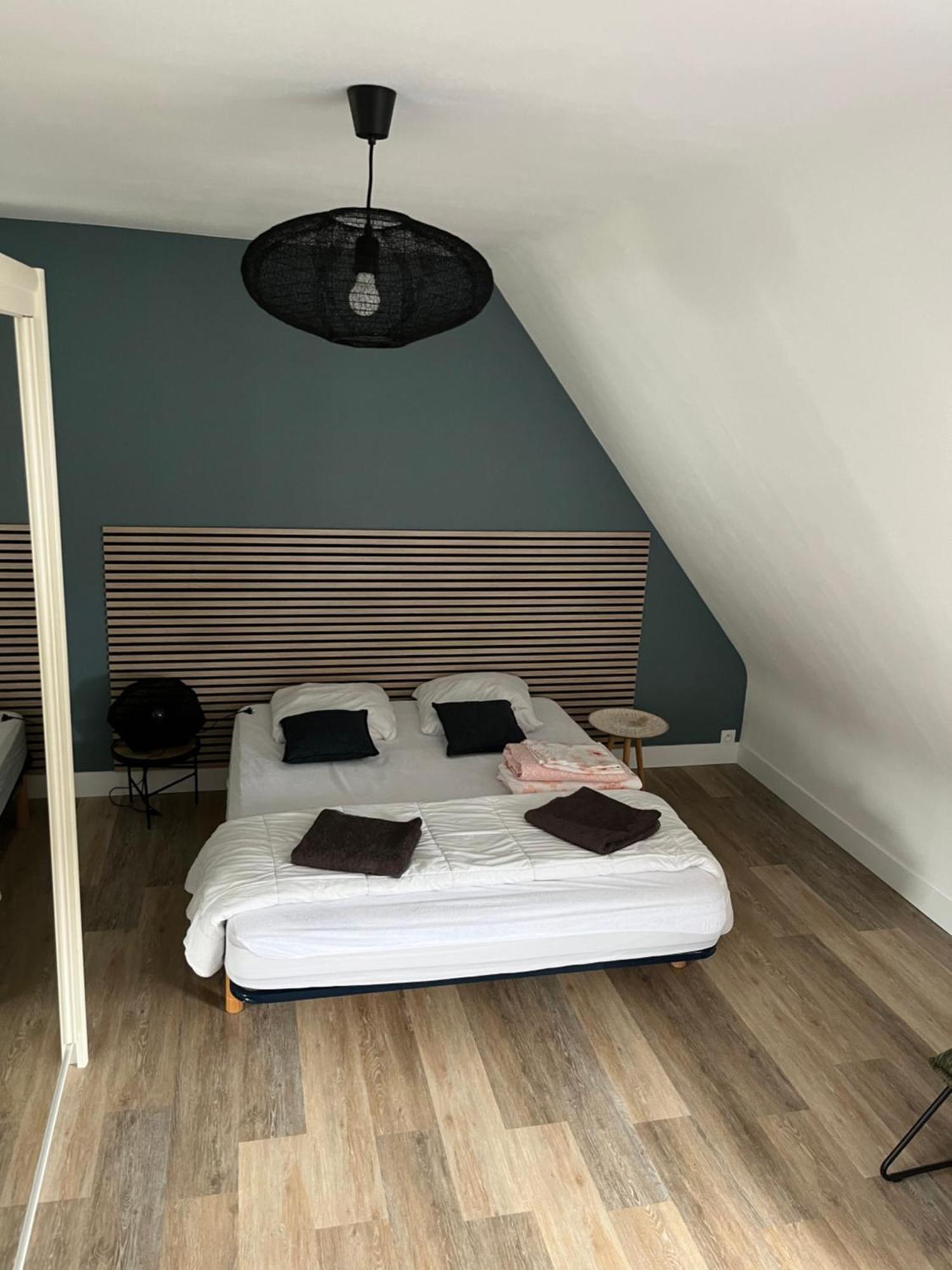 Villa De Caractere A Saint- Malo 100M Du Sillon Zewnętrze zdjęcie